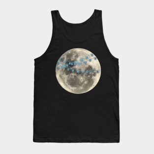 moon light Tank Top